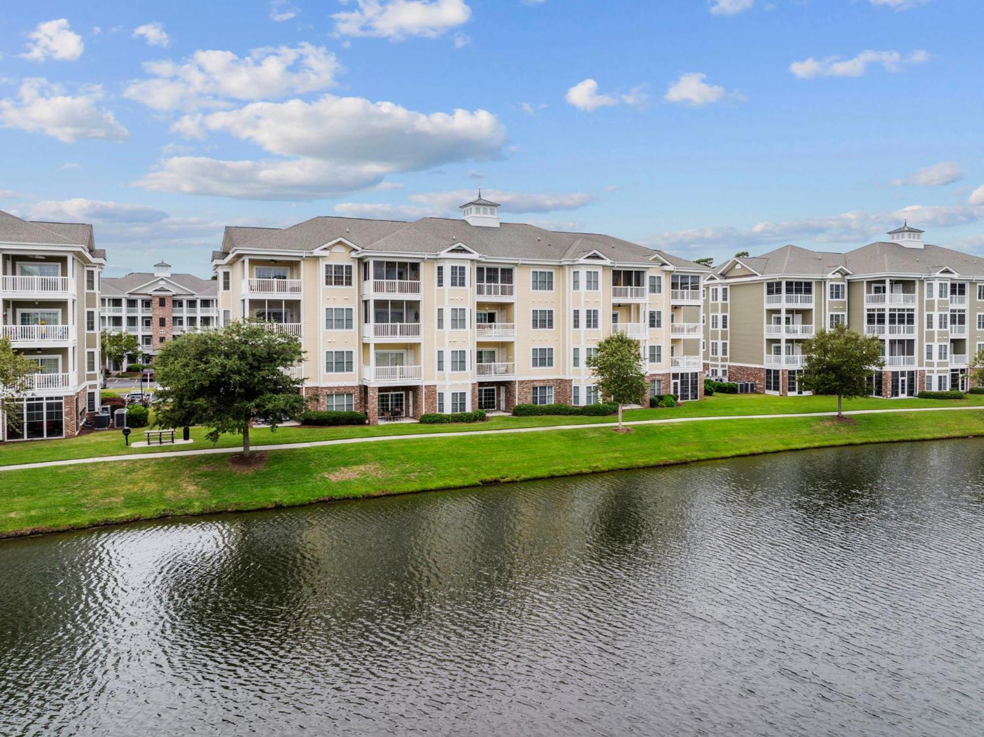 Beautifully Decorated 3 Bedroom 2 Bath Condo, First Floor Wth Walk In Shower! Located In Golf Community Myrtle Beach Exterior foto